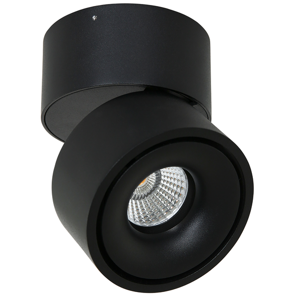 LED-Deckenleuchte Fez - Eisen - Flammenanzahl: 1