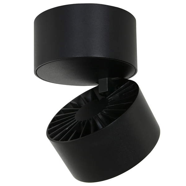 LED-Deckenleuchte Fez - Eisen - Flammenanzahl: 1