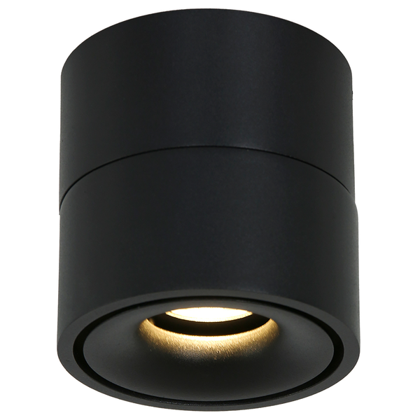 LED-Deckenleuchte Fez - Eisen - Flammenanzahl: 1