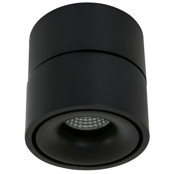 LED-Deckenleuchte Fez - Eisen - Flammenanzahl: 1