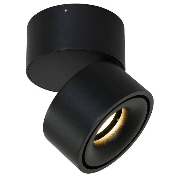 LED-Deckenleuchte Fez - Eisen - Flammenanzahl: 1
