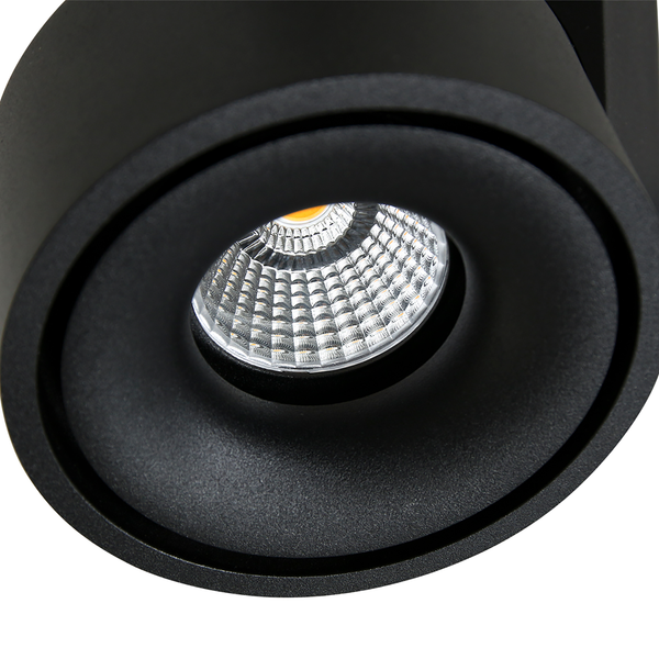 LED-Deckenleuchte Fez - Eisen - Flammenanzahl: 2