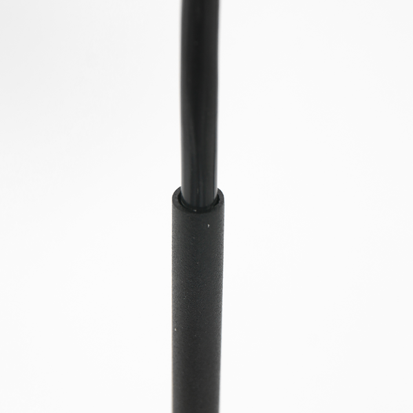 LED-Pendelleuchte Tallerken IV - Milchglas / Eisen - 1-flammig