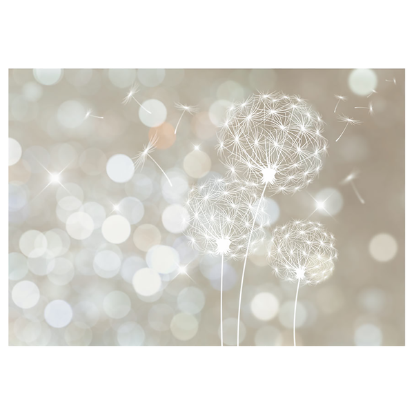 Vlies Fototapete The Ballad of Beauty - Vlies - Mehrfarbig - 200 x 140 cm