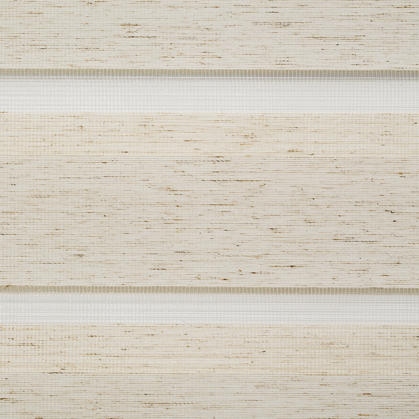 Duo-Rollo Klemmfix II - Polyester - Beige - 45 x 150 cm