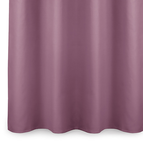 Ösenvorhang Blackout I - Polyester - Pink - 140 x 270 cm