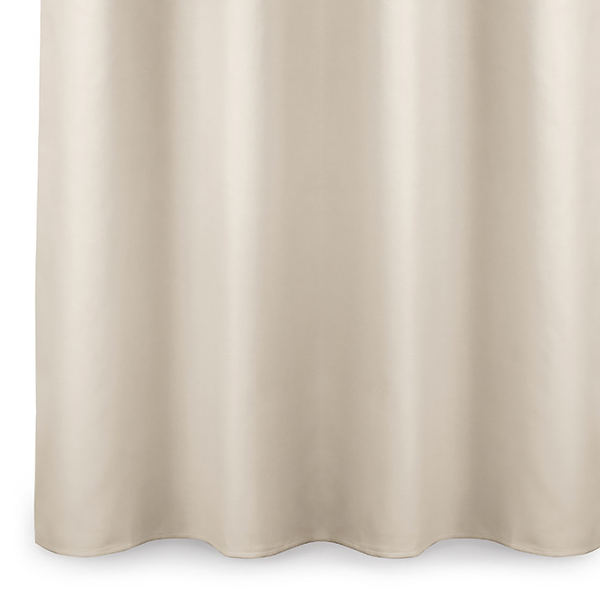 Ösenvorhang Blackout I - Polyester - Creme - 140 x 270 cm