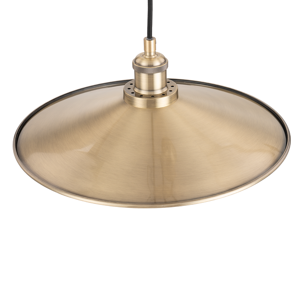 Pendelleuchte Arty - Eisen - 1-flammig