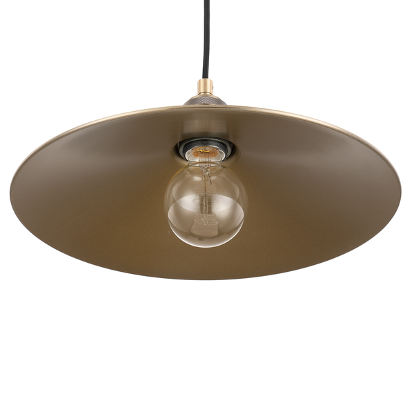 Pendelleuchte Arty - Eisen - 1-flammig
