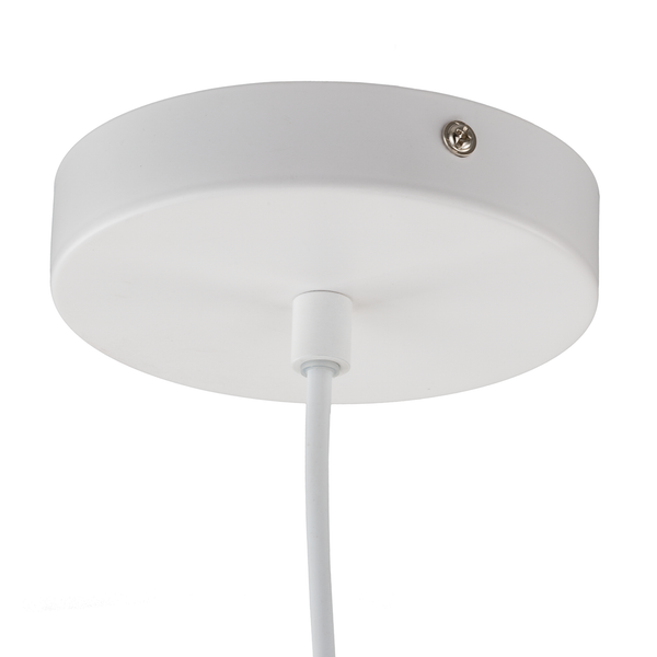 Pendelleuchte Amaroo - Eisen - 1-flammig