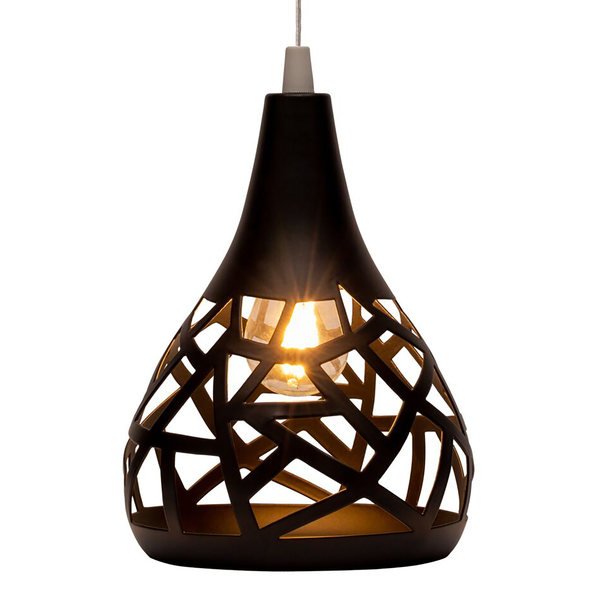 Solarpendel Sunshine Magic - Aluminium - 1-flammig