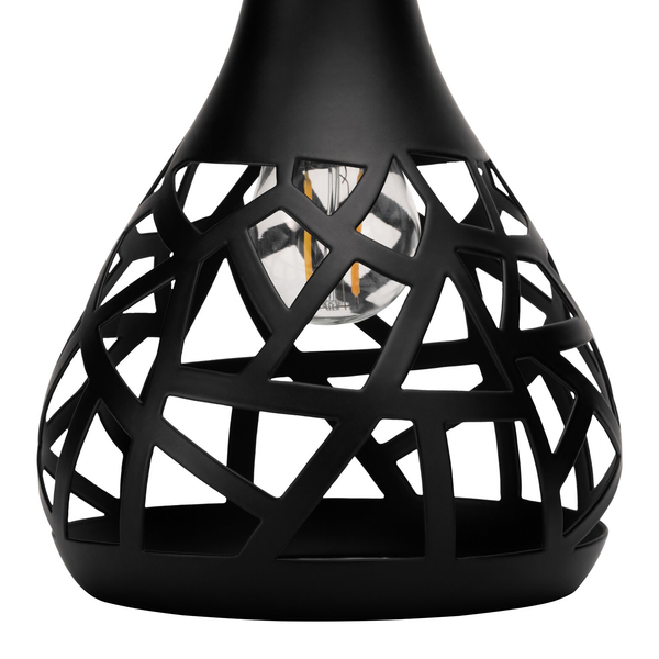 Solarpendel Sunshine Magic - Aluminium - 1-flammig