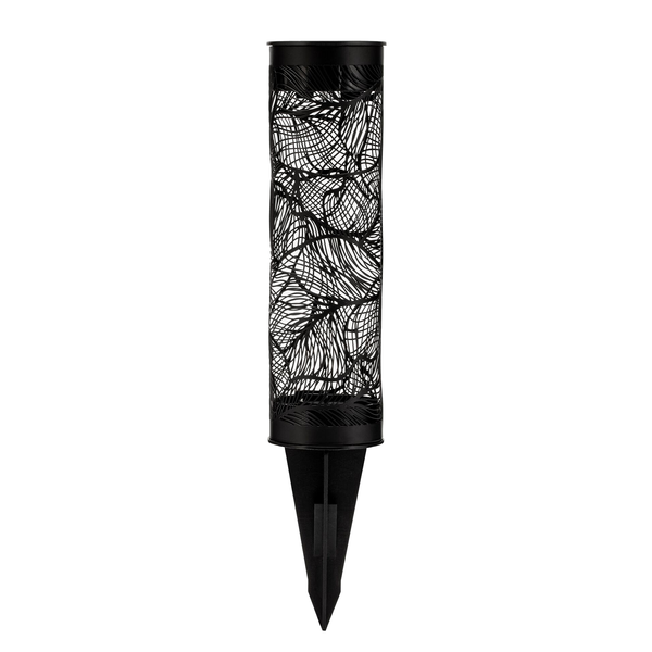Solarspieß Sunshine Gloss - Aluminium - 1-flammig