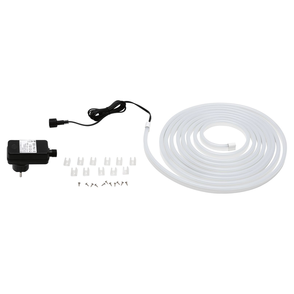 LED-Stripes Flow 5m II - Silikon - 1-flammig