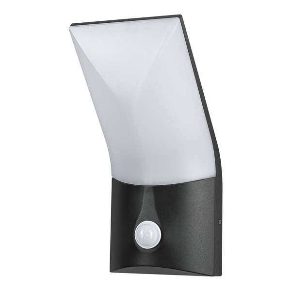 Wandleuchte Adya - Aluminium - 1-flammig