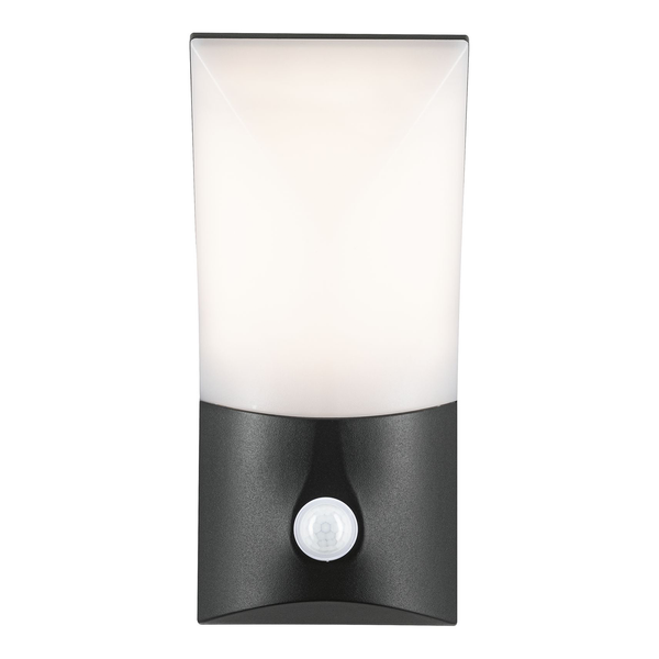 Wandleuchte Adya - Aluminium - 1-flammig