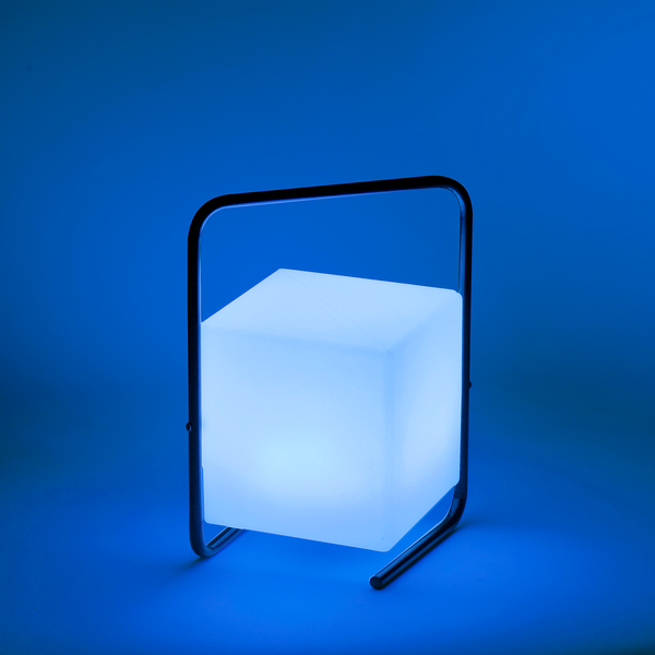 LED-Wegeleuchte Keno III - Polyethylen / Eisen - 1-flammig