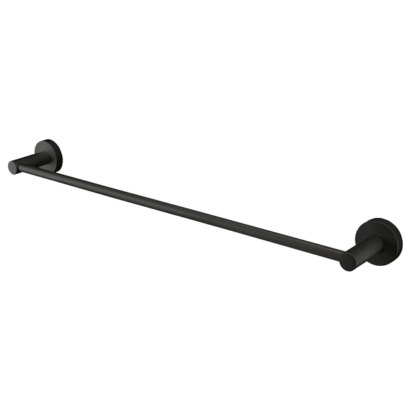 Handtuchstange Apollo Nero - Aluminium - Schwarz