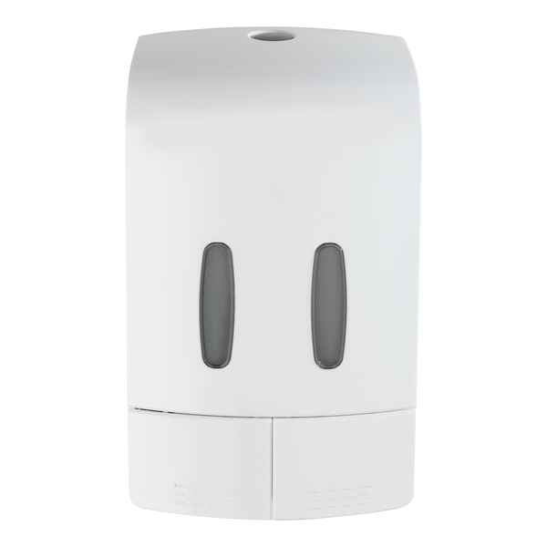 Desinfektionsmittelspender Tartas - ABS-Kunststoff - Weiß