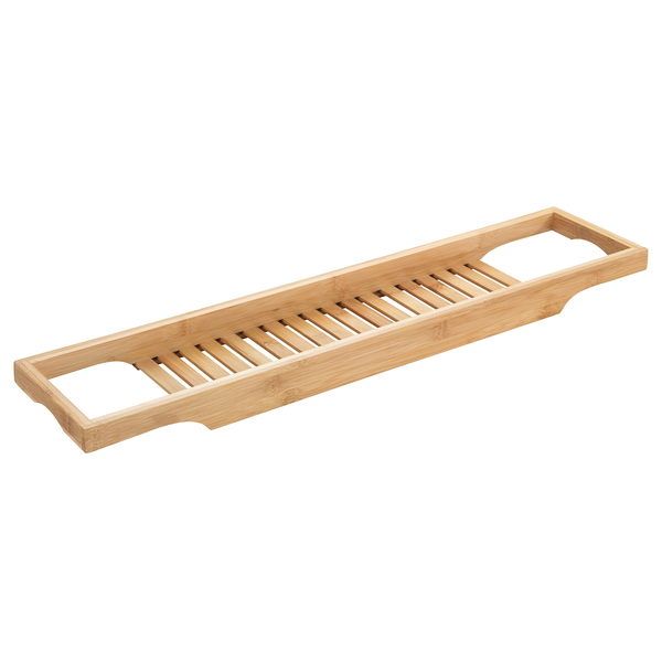 Badewannenablage Bambusa - Bambus - Natur