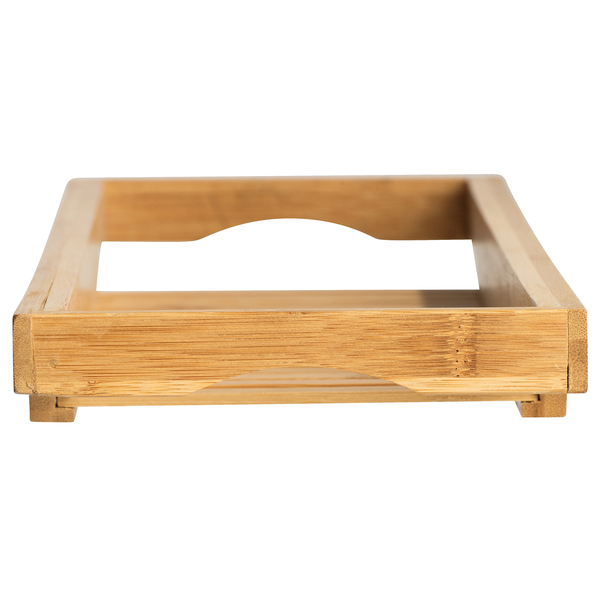 Badewannenablage Bambusa - Bambus - Natur