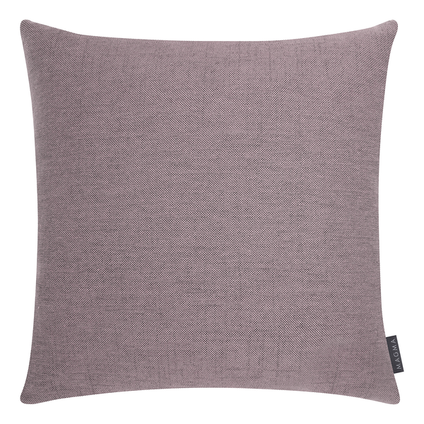Kissenbezug Levelin - Jacquard - Mauve - 50 x 50 cm