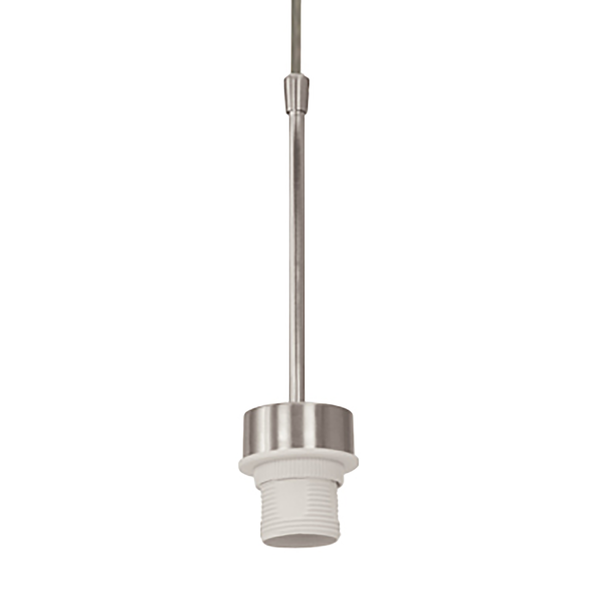 Pendelleuchte Sparkled Light Typ C - Aluminium - 1-flammig