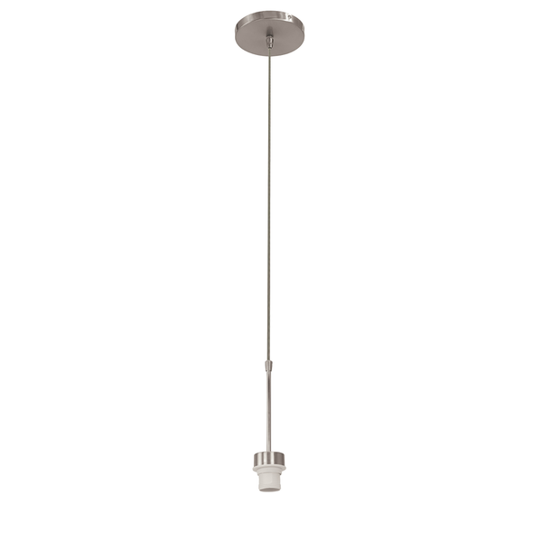 Pendelleuchte Sparkled Light Typ C - Aluminium - 1-flammig
