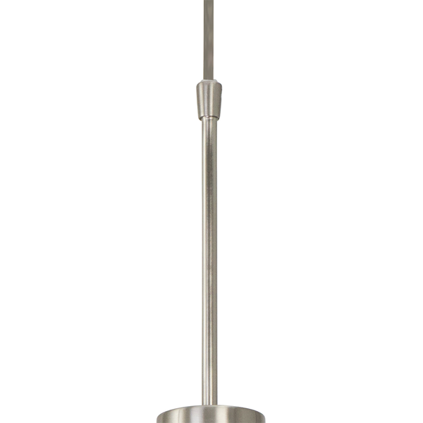 Pendelleuchte Sparkled Light Typ C - Aluminium - 1-flammig
