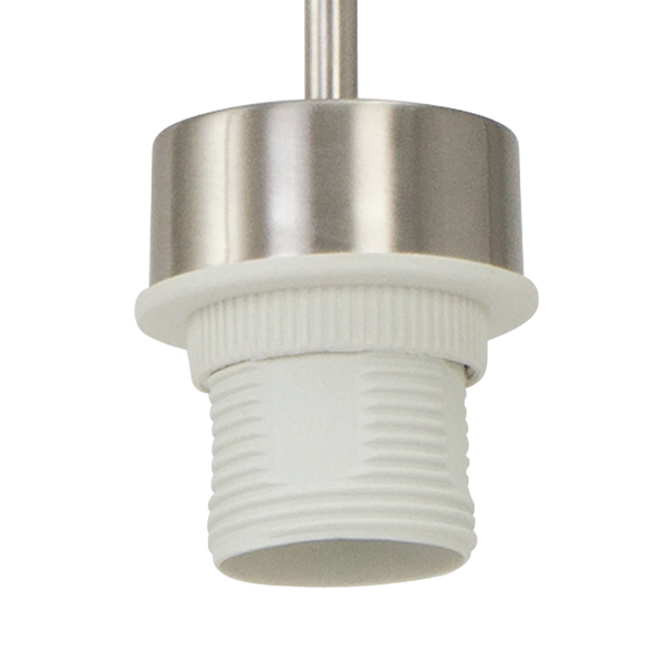 Pendelleuchte Sparkled Light Typ C - Aluminium - 1-flammig