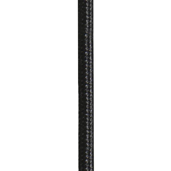 Pendelleuchte Bollique 5-flammig - Rauchglas / Aluminium - Schwarz