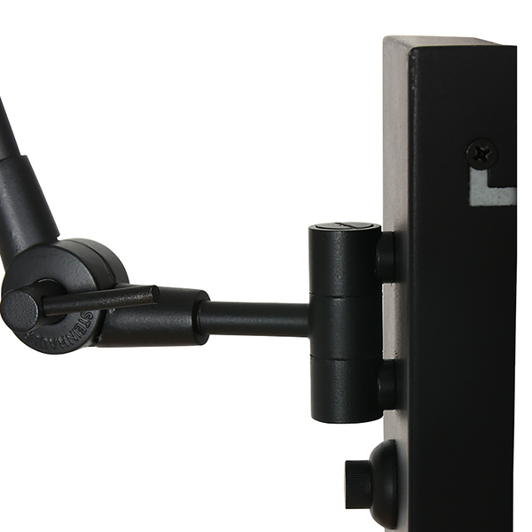 LED-Wandleuchte Prestige Chic - Aluminium - 1-flammig