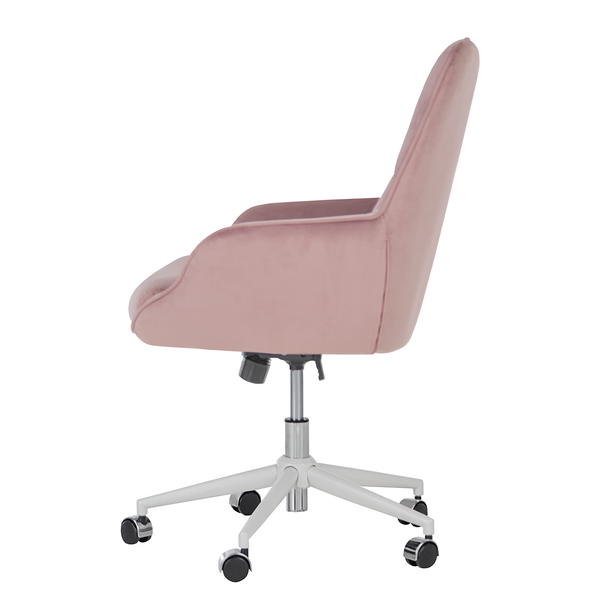 Bürostuhl Stody II - Hellrosa