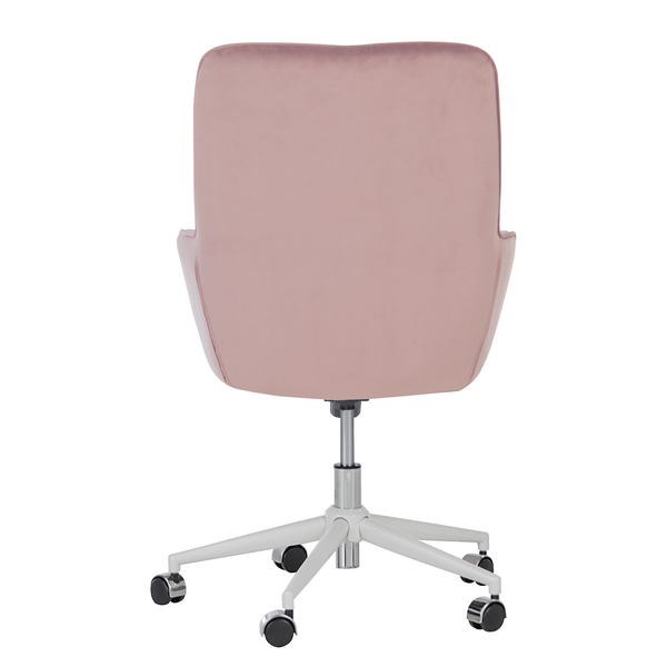 Bürostuhl Stody II - Hellrosa
