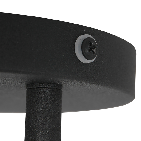 Deckenleuchte Upround - Aluminium - Flammenanzahl: 2