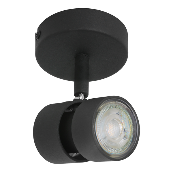 LED-Deckenleuchte Natasja I - Aluminium - Flammenanzahl: 1