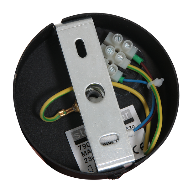 LED-Deckenleuchte Natasja I - Aluminium - Flammenanzahl: 1
