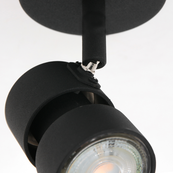 LED-Deckenleuchte Natasja I - Aluminium - Flammenanzahl: 1