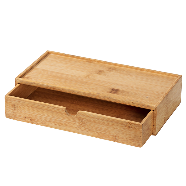Bambus Box Terra VII - Bambus - Natur