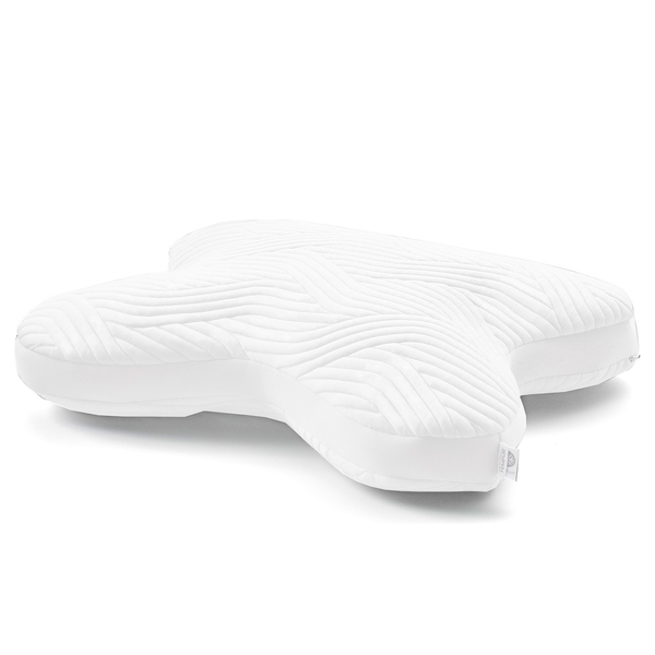 Kissenbezug All Around - Jersey - Weiß