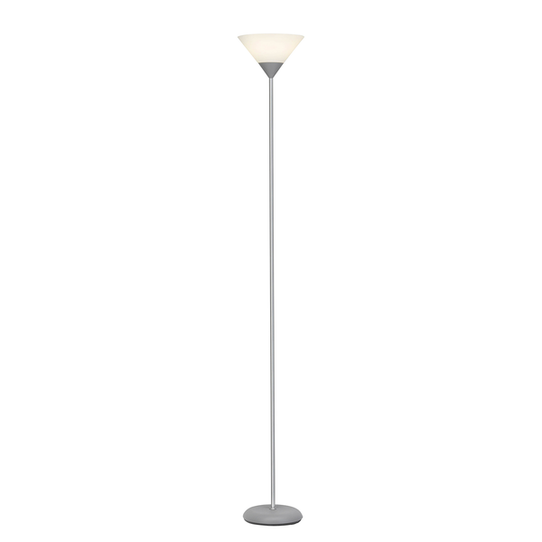 LED-Stehleuchte Spari II - ABS / Eisen - 1-flammig