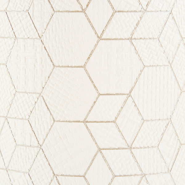 Deckenleuchte Galance II - Papier / Edelstahl - 4-flammig