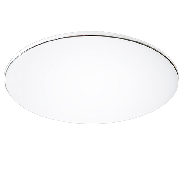 LED-Deckenleuchte Autun - Acryl / Eisen - 1-flammig