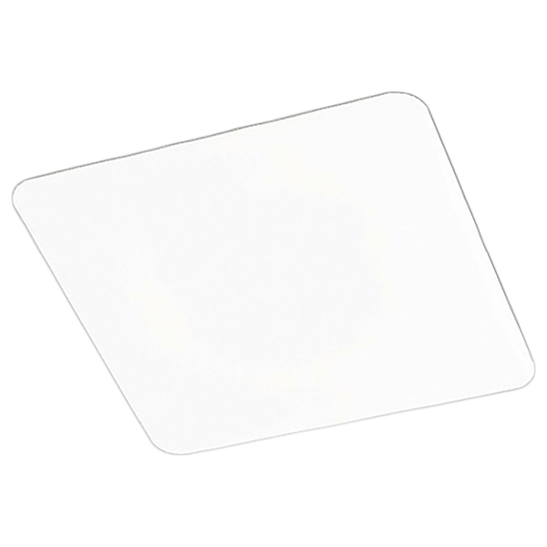 LED-Deckenleuchte Avellan - Acryl - 1-flammig