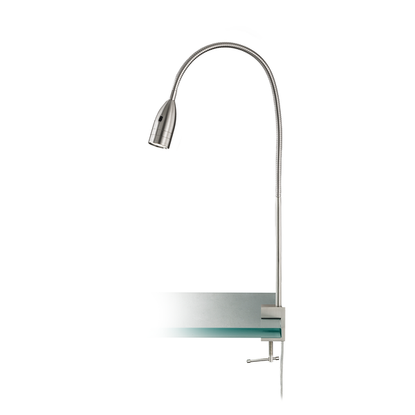LED-Wandleuchte Atuel - Eisen - 1-flammig