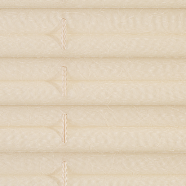 Plissee Klemmfix Colby - Polyester - Creme
