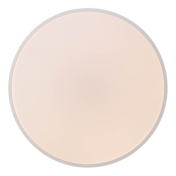 LED-Deckenleuchte Slimline - Acryl / Eisen - 1-flammig