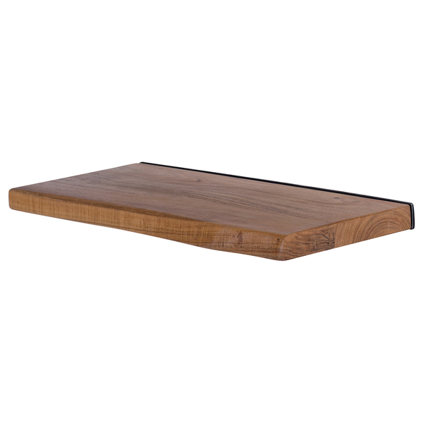 Wandboard Kaawo - Akazie massiv - Breite: 60 cm