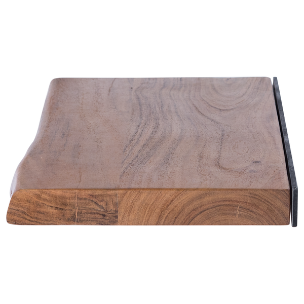 Wandboard Kaawo - Akazie massiv - Breite: 60 cm