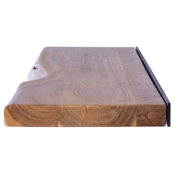 Wandboard Kaawo - Akazie massiv - Breite: 110 cm